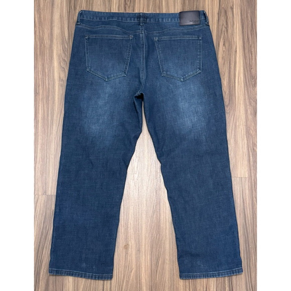 Weatherproof Jeans Vintage Regular Fit Straight w/ Lining - Men's Size 40 x 30 - Picture 6 of 9